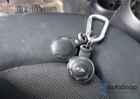 2012 Mini Cooper Countryman from USA, damaged, VIN WMWZB3C5XCWM30191